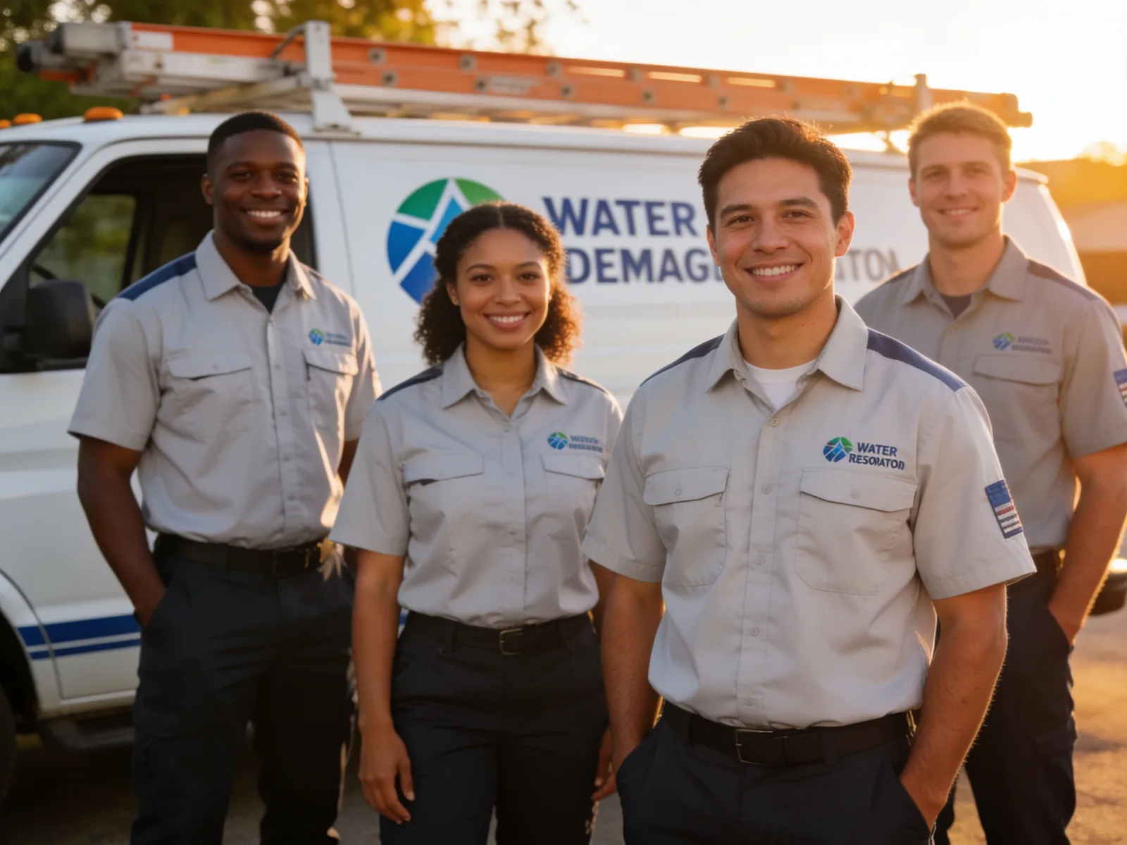 Water Damage Restoration company in Bingham, NE